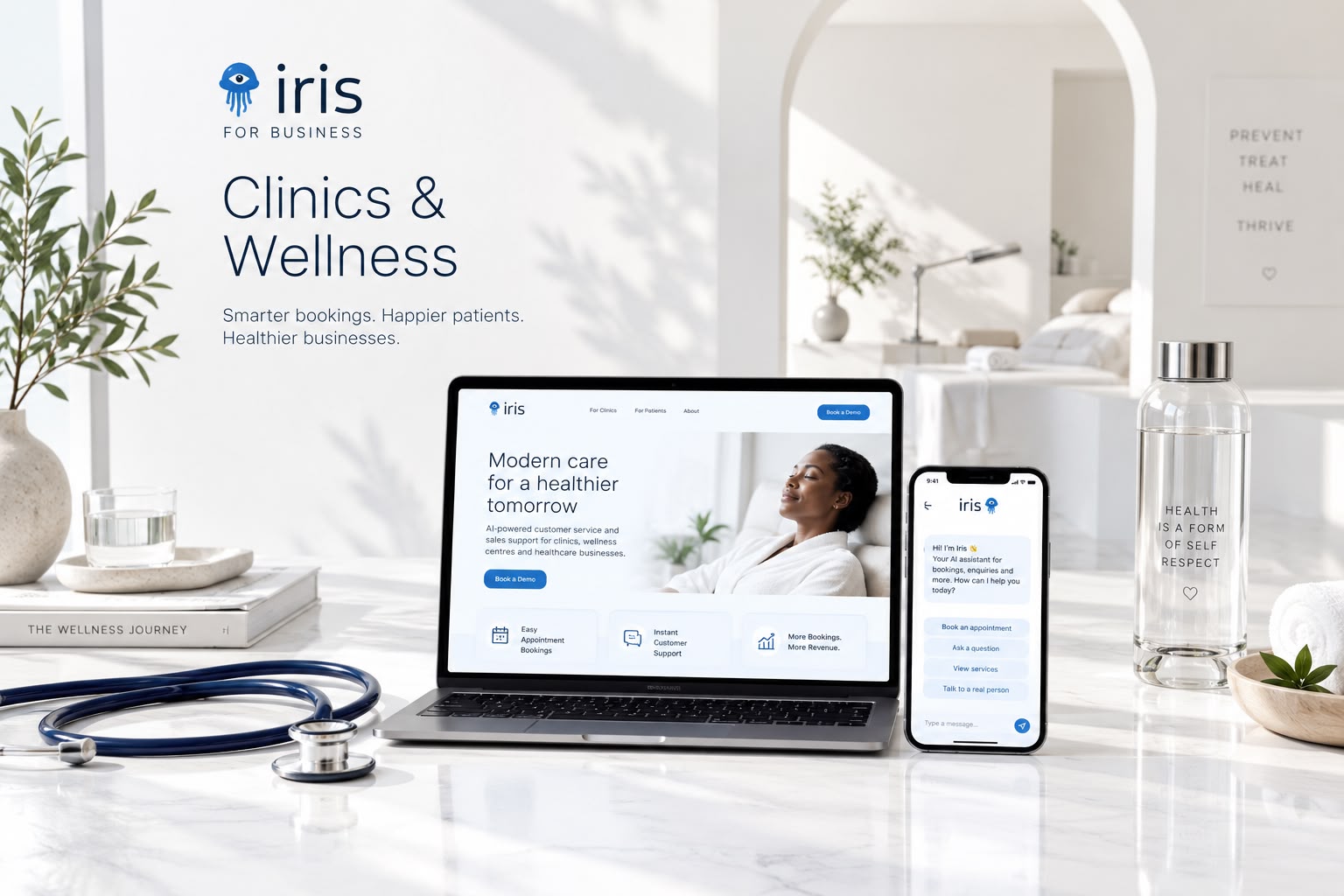 Clinics & Wellness