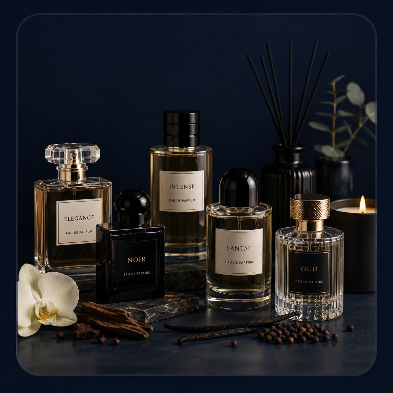 Perfume & Scent